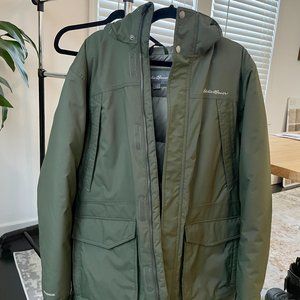 Eddier Bauer WeatherEdge Parka
